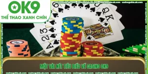 casino ok9 gioi thieu