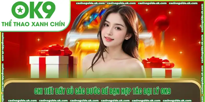 Chi tiết đầy đủ các bước để bạn hợp tác đại lý