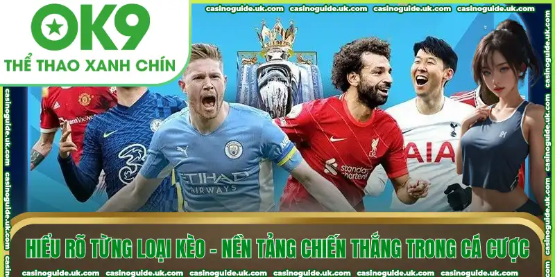 Hiểu rõ từng loại kèo – nền tảng chiến thắng trong cá cược