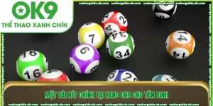 keno ok9 thuat ngu