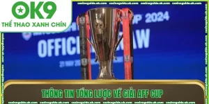 thong tin tong luoc ve giai aff cup