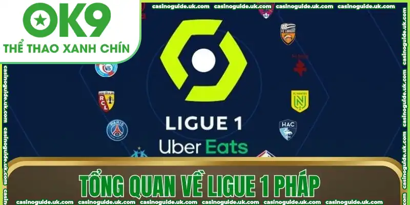 Tổng quan về Ligue 1 Pháp
